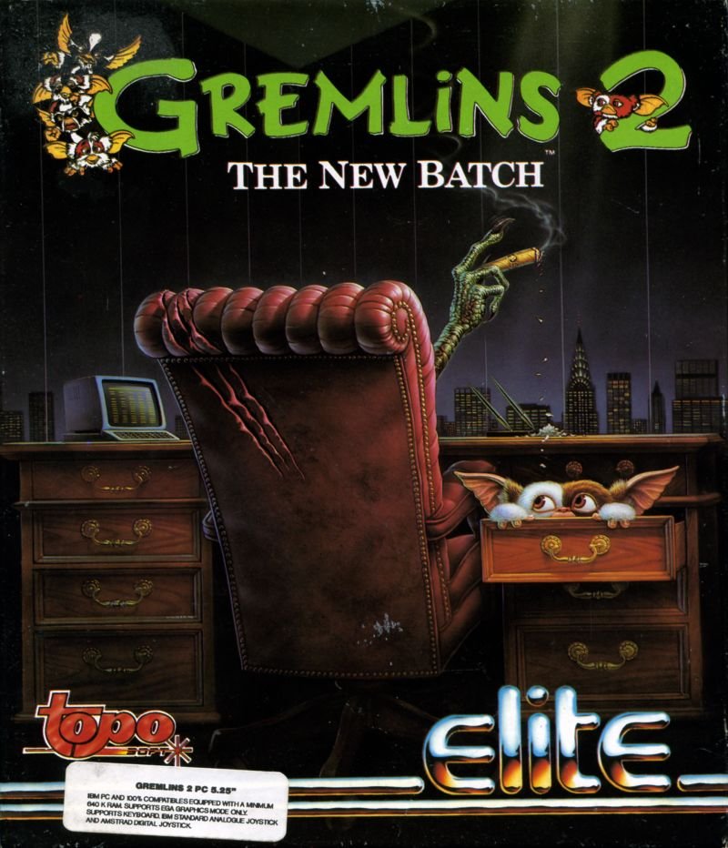 Gremlins 2: The New Batch